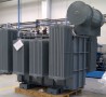 oil transformer with conservator